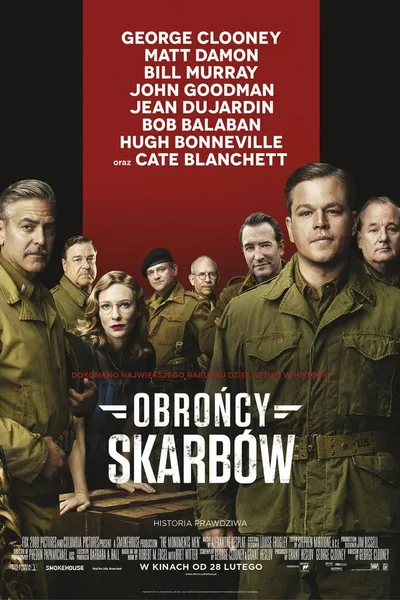 Obrońcy skarbów / The Monuments Men (2014) MULTi.1080p.BluRay.REMUX.AVC.DTS-HD.MA.5.1-LTS ~ Lektor i Napisy PL