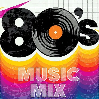 VA - 80s Music Mix (2024) MP3