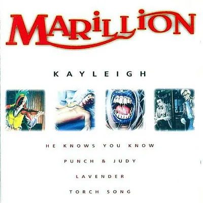 Marillion - Kayleigh (1996) FLAC