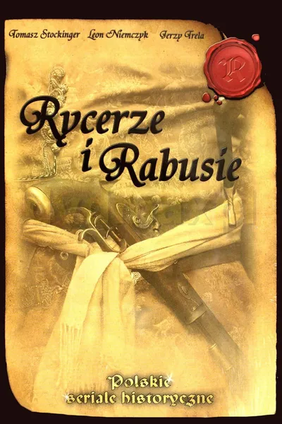Rycerze i rabusie (1984) (Sezon 1) PL.REMASTERED.1080p.TVP.WEB-DL.AAC2.0.H264-Ralf ~ Serial Polski