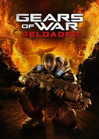 Gears of War: Reloaded / GoW Reloaded (2025) -RUNE + Update v1.0.1.3725653 (28.08.2025) / Polska wersja językowa