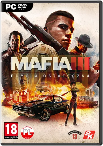 Mafia III: Edycja Ostateczna / Mafia III: Definitive Edition (2020) MULTi13-ElAmigos / Polska Wersja Językowa