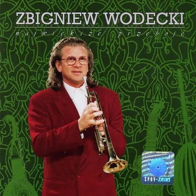 Zbigniew Wodecki ‎– Największe Przeboje (1992) FLAC