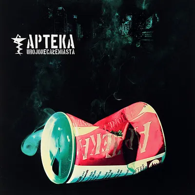 Apteka - Urojone Całe Miasta (Remastered 1993 / 2018) FLAC