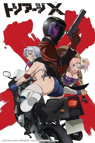 Triage X (2015) (Sezon 1) PL.WEB-DL.720p.x264-zyl / Napisy PL