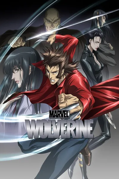 Wolverine (2011) (Sezon 1) PL.720p.WEB-DL.x264-zyl / Lektor PL