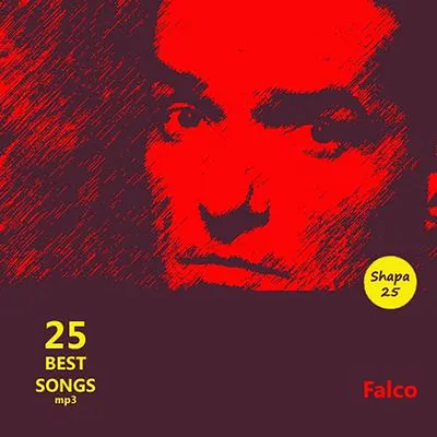 Falco - 25 Best Songs (2015)  MP3