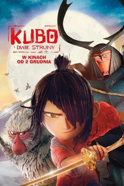 Kubo i Dwie Struny / Kubo and the Two Strings (2016) PLDUB.720p.BDRiP.XviD.AC3-LTS ~ Dubbing PL