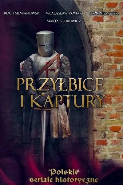 Przyłbice i kaptury (1985) (Sezon 1) PL.REMASTERED.1080p.TVP.WEB-DL.AAC2.0.H264-Ralf ~ Serial Polski