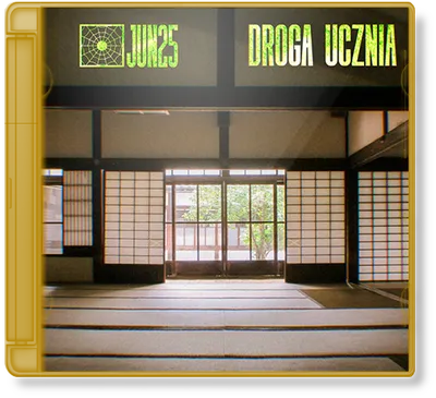 Junes x Skórysyn - Droga Ucznia (JUN25) (2025)