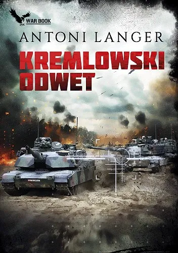 Antoni Langer - Kremlowski odwet (2024) [Ebook PL]