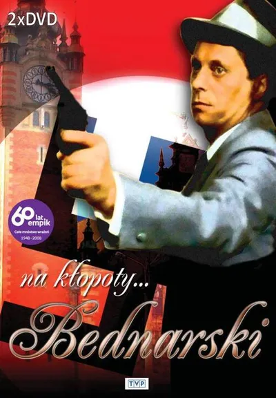 Na kłopoty... Bednarski (1986-1988) PL.REMASTERED.1080p.TVP.WEB-DL.AAC2.0.H264-Ralf ~ Serial Polski