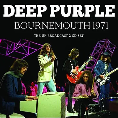 Deep Purple - Bournemouth 1971 (2025) FLAC