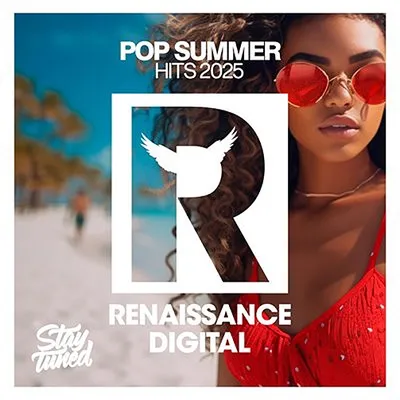 VA - Pop Summer Hits 2025 (2025) FLAC