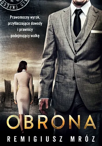Remigiusz Mróz - Obrona (Joanna Chyłka 18) (2024) [Ebook PL]