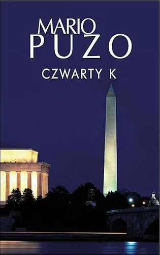 Mario Puzo - Czwarty K [Ebook PL]