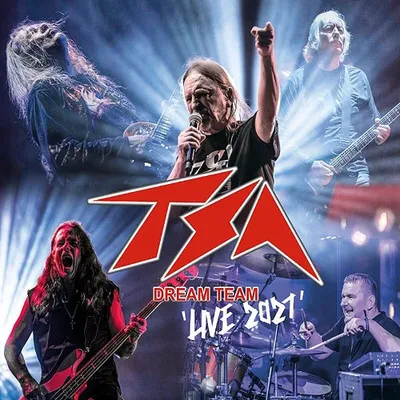 TSA - Live 2021 (2023)  FLAC