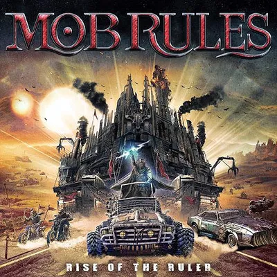 Mob Rules - Rise Of The Ruler (2025)  FLAC