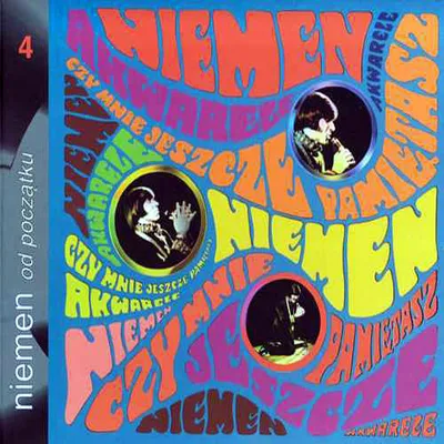 Czesław Niemen & Akwarele - Czy Mnie Jeszcze Pamietasz (1968/2002) FLAC