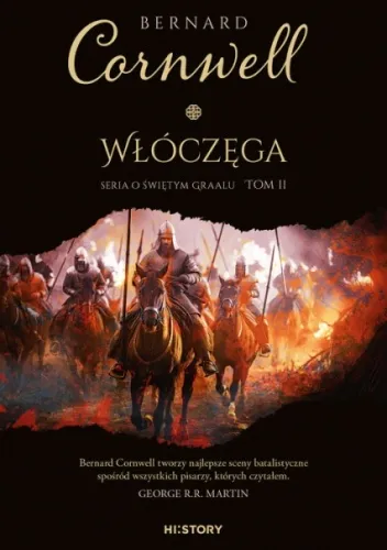Bernard Cornwell - Włóczęga  (2023) [Ebook PL]