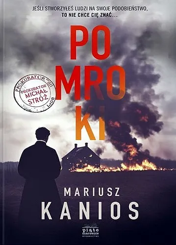 Mariusz Kanios - Pomroki (2024)  [Ebook PL]