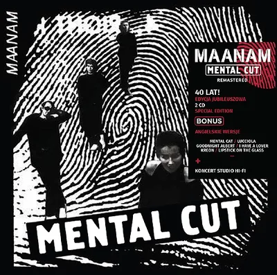 Maanam – Mental Cut (Wydanie Jubileuszowe 2025) MP3