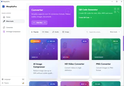 MorphixPro 1.0.0.0 (x64)