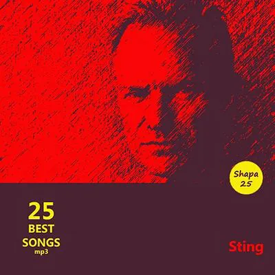 Sting - 25 Best Songs (2015) MP3