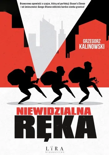 Grzegorz Kalinowski - Niewidzialna ręka (2024) [Ebook PL]