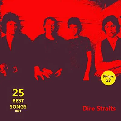 Dire Straits - 25 Best Songs (2015)  MP3
