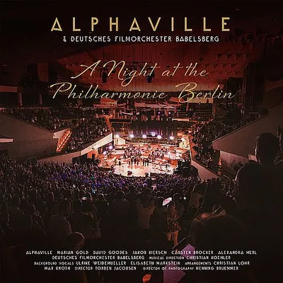 Alphaville - A Night at the Philharmonie Berlin (Live) (2024) [Hi-Res]