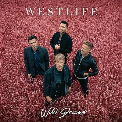 Westlife - Wild Dreams (2021) [FLAC]