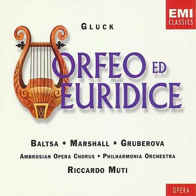Riccardo Muti - Orfeo Ed Euridice (1997) [FLAC]