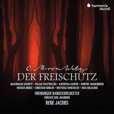 René Jacobs - Der Freischütz (2022) [FLAC]