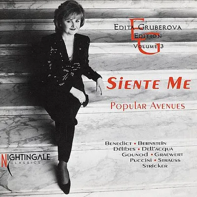 Edita Gruberova - Siente Me (2002) [FLAC]