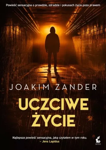 Joakim Zander - Uczciwe życie  (2023) [Ebook PL]
