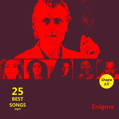 Enigma - 25 Best Songs (2015) MP3