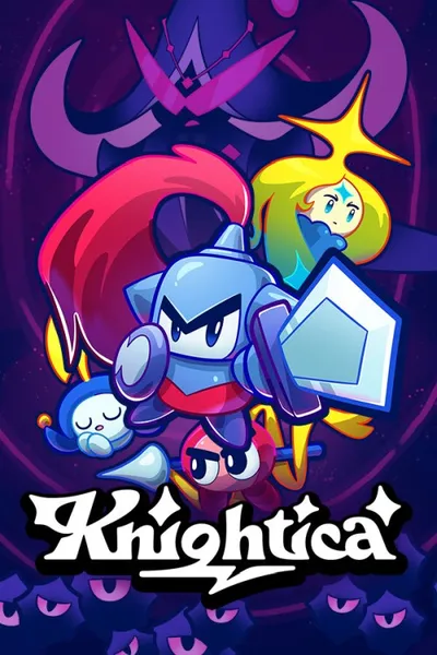 Knightica (2025) v1.0.0a-GOG / Polska wersja językowa