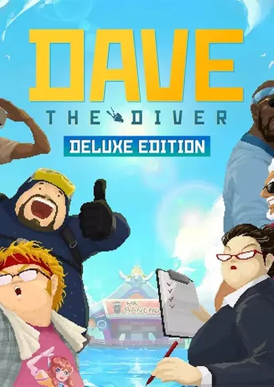 Dave the Diver Deluxe Edition (2023) [v1.0.5.1679] ElAmigos
