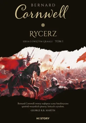 Bernard Cornwell - Rycerz (2023) [Ebook PL]