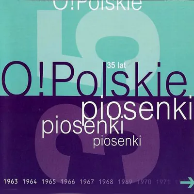 VA - O!Polskie piosenki Vol 5 (1998) FLAC