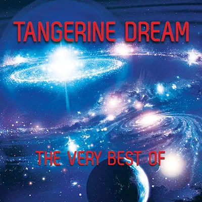 Tangerine Dream - The Very Best (2015)  MP3