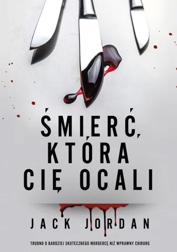 Jack Jordan - Śmierć, która cię ocali (2023) [Ebook PL]