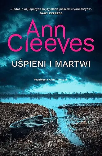 Ann Cleeves - Uśpieni i martwi (2024) [Ebook PL]