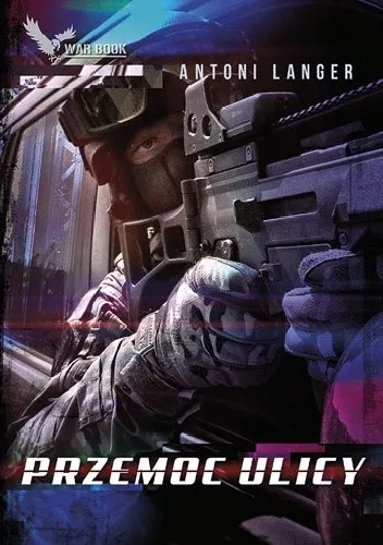 Antoni Langer - Przemoc ulicy [Ebook PL]