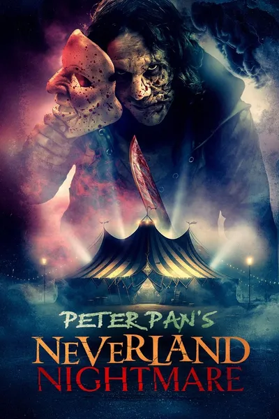 Piotruś Pan: Horror w Nibylandii / Peter Pan's Neverland Nightmare (2025) MULTi.2160p.BLU-RAY.REMUX.HDR10.HEVC.DTS-HD.MA.5.1.AC3-MG / LEKTOR PL+ENG/GE