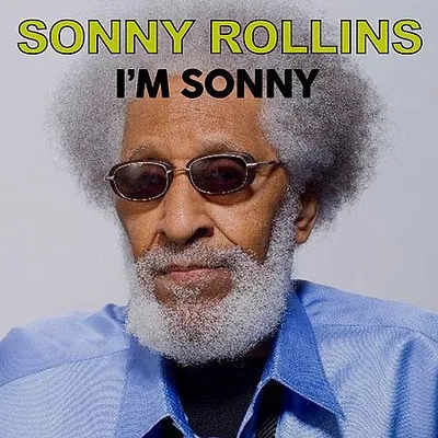 Sonny Rollins - I'm Sonny (2025) [Hi-Res]
