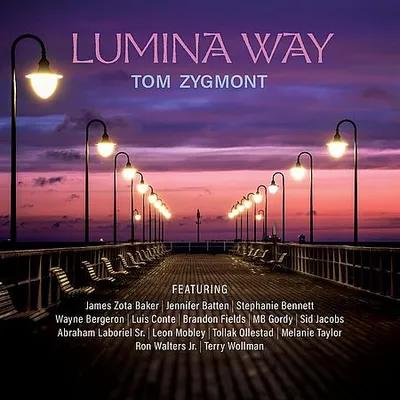 Tom Zygmont - Lumina Way (2025) [Hi-Res]