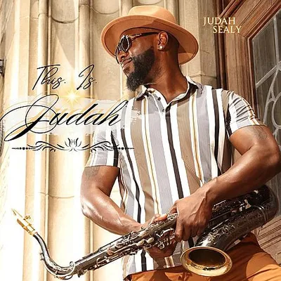 Judah Sealy - This Is Judah (2025) [Hi-Res]