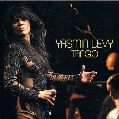 Yasmin Levy - Tango (2014) [FLAC]